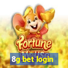 8g bet login